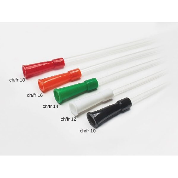 Urīna katetrs, sterils, vīriešu, 40 cm, 1 gab.