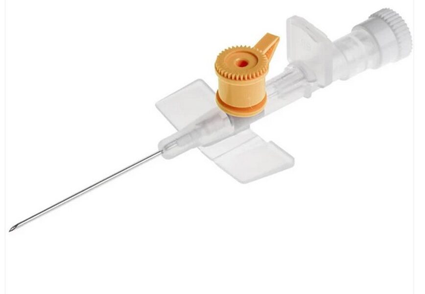 Perifēro vēnu katetrs Venflon, sterils, 50 gab. Dažādi izmēri