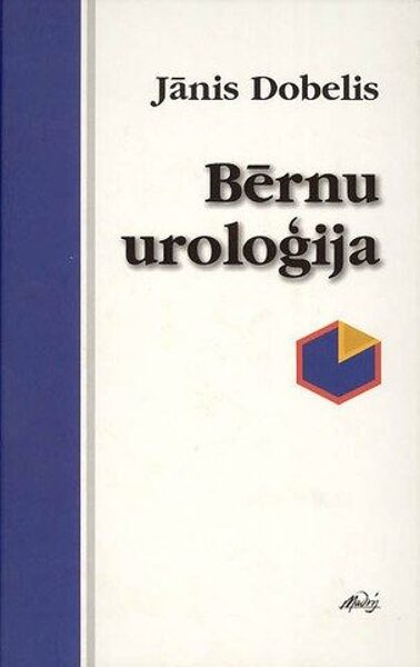 Grāmata "Bērnu uroloģija"
