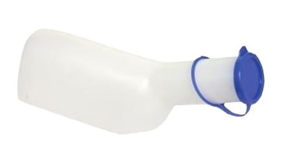 Pīle / urīna savākšanas trauks vīriešu, PP, tilpums 1000 ml
