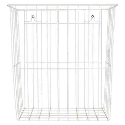 Atkritumu tvertne TORK B2 sistēmai, 20 litri, stiprināma pie sienas, metāls