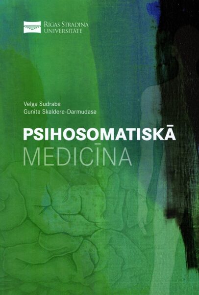 Grāmata "Psihosomatiskā medicīna"