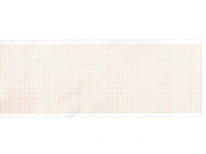 EKG termopapīrs, rullis. Platums: 80 mm. Garums: 20 m. Tips:  Medicīnas ierīce   Klase:  IM