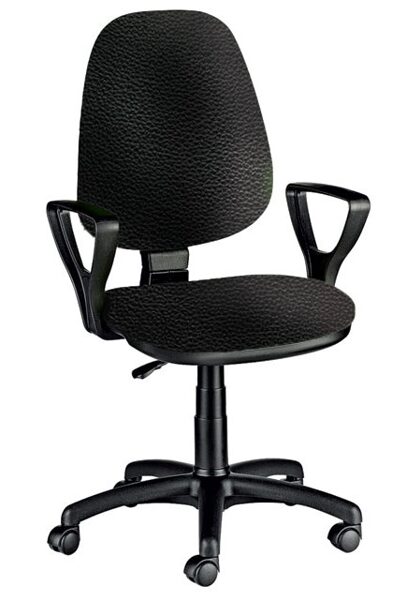 Augstākās kvalitātes mākslīgās ādas krēsls. Maksimālā slodze: 110 kg. Ražots Itālijā