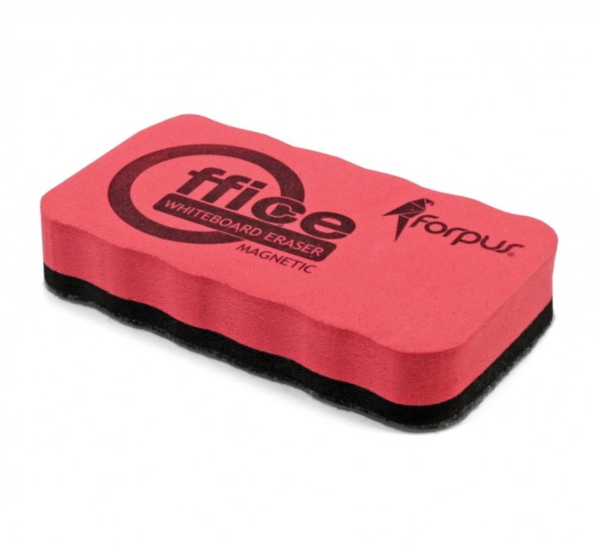 Sūklis magnētiskajām tāfelēm (102 x 53 x 18 mm)