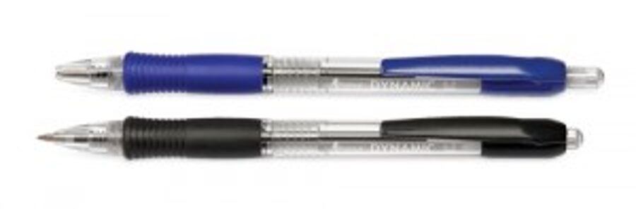 Lodīšu pildspalva DYNAMIC, zila