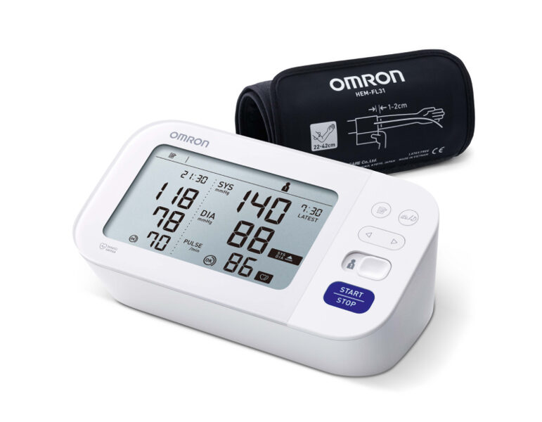 Asinsspiediena mērītājs OMRON M6 Comfort