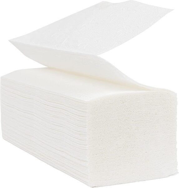 Roku papīra salvetes XPRESS MULTIFOLD HAND TOWEL H2, izmērs 20.5 x 24 cm, 25 paciņas
