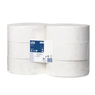 Tualetes papīrs ruļļos/industriālais papīrs TORK ADVANCED T1, 360m, 6 gab. 120272