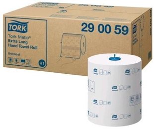 *Roku dvieļi TORK UNIVERSAL SOFT H1, 6 gab.