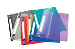 Mape-ātršuvējs A4+, glancēta