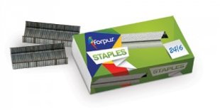 Skavas Forpus 24/6, sudraba krāsā